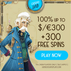 Free 120 spins online casino